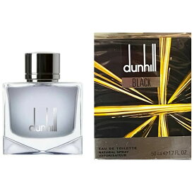 【訳あり】 ダンヒル ダンヒル ブラック EDT オードトワレ SP 50ml 【箱不良】 香水 DUNHILL 【あす楽】