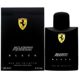 【訳あり】 フェラーリ スーデリア ブラック EDT オードトワレ SP 125ml テスター 香水