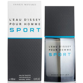 イッセイミヤケ ロード イッセイ プールオム スポーツ EDT オードトワレ SP 100ml 香水 ISSEY MIYAKE 【あす楽】