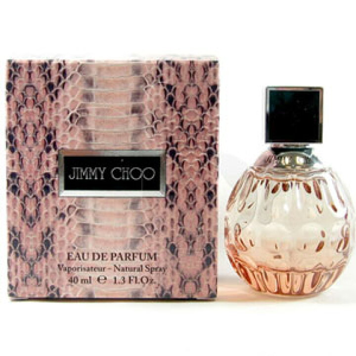 楽天市場】ジミーチュウ ジミー チュウ EDP オードパルファム SP 40ml 