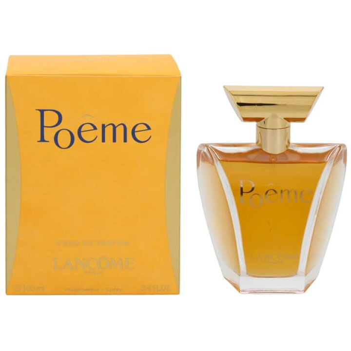 楽天市場】ランコム ポエム EDP オードパルファム SP 100ml 香水 
