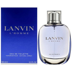 �������� �����o�� �I�� EDT �I�[�h�g���� SP 100ml ���� L�fHOMME LANVIN