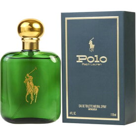 ラルフローレン ポロ (グリーン) EDT オードトワレ SP 118ml 香水 RALPH LAUREN