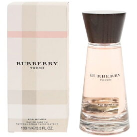 バーバリー タッチ フォーウーマン EDP オードパルファム SP 100ml 香水 BURBERRY