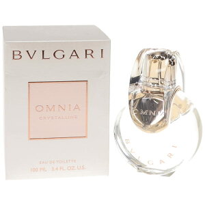 �y�󂠂�z �u���K�� �I���j�A �N���X�^���� EDT �I�[�h�g���� SP 100ml �y���s�ǁz ���� BVLGARI �y�c�Ɠ�13���܂œ��������z