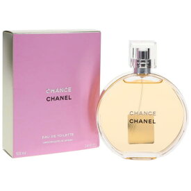 【訳あり】 シャネル チャンス EDT オードトワレ SP 100ml 【箱不良】 香水 CHANEL 【あす楽】