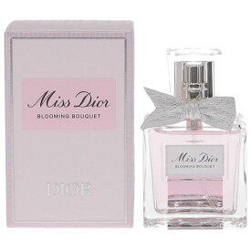 送料無料 【訳あり】 クリスチャンディオール ミス ディオール ブルーミング ブーケ EDT オードトワレ 50ml 【箱不良】 香水 【営業日13時まで当日発送】