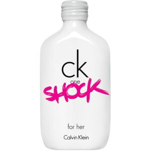 JoNC V[P[  VbN tH[n[ EDT I[hg SP 200ml  CK ONE SHOCK HER CALVIN KLEIN CK