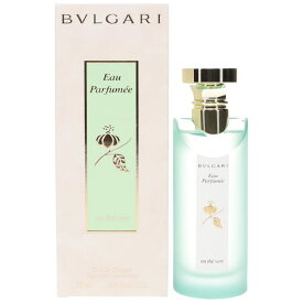 【訳あり】 ブルガリ オ パフメ オーテヴェール EDC オーデコロン 75ml テスター 【キャップ付き】 香水 BVLGARI 【あす楽】