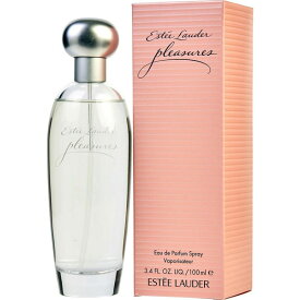 エスティローダー プレジャーズ EDP オードパルファム SP 100ml 香水 ESTEE LAUDER 【あす楽】