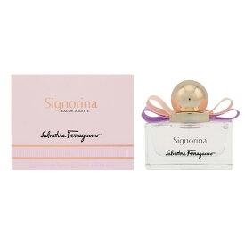 フェラガモ シニョリーナ EDT オードトワレ SP 30ml 香水 FERRAGAMO