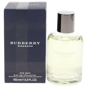 バーバリー ウィークエンド フォーメン EDT オードトワレ SP 100ml 香水 BURBERRY