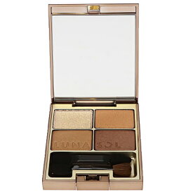 【2点までメール便可】 ルナソル スキンモデリング アイズ #02 ベージュオレンジ 6.1g / 6.7g LUNASOL