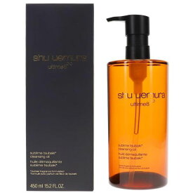 シュウウエムラ アルティム8∞ スブリム ビューティ クレンジング オイル 450ml 国内正規品 SHU UEMURA 【あす楽】