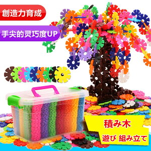 知育玩具 ブロック おもちゃ 知育 紐通し 2歳 3歳 4歳 5歳 6歳 7歳 8歳 9歳 10歳 男の子 女の子 幼児 子供 室内 こども パズル 玩具 小学生 遊び 組み立て 積み木 クリスマス 01491