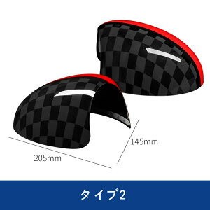 BMWEmini R50/R52/R53p ~[ Jo[ K[jbV ̃AE^[obN~[یJo[g TCh~[ hA~[ 2 6I 06378