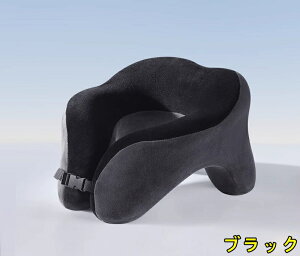 ネックパッド 車 ネッククッション 車載用 ネックピロー レザー ヘッドレスト 低反発 ネックサポートパッド 頸椎サポート枕 旅行 運転 車内休憩 快適 通気 4シーズン対応の汎用性 1P 3色可選