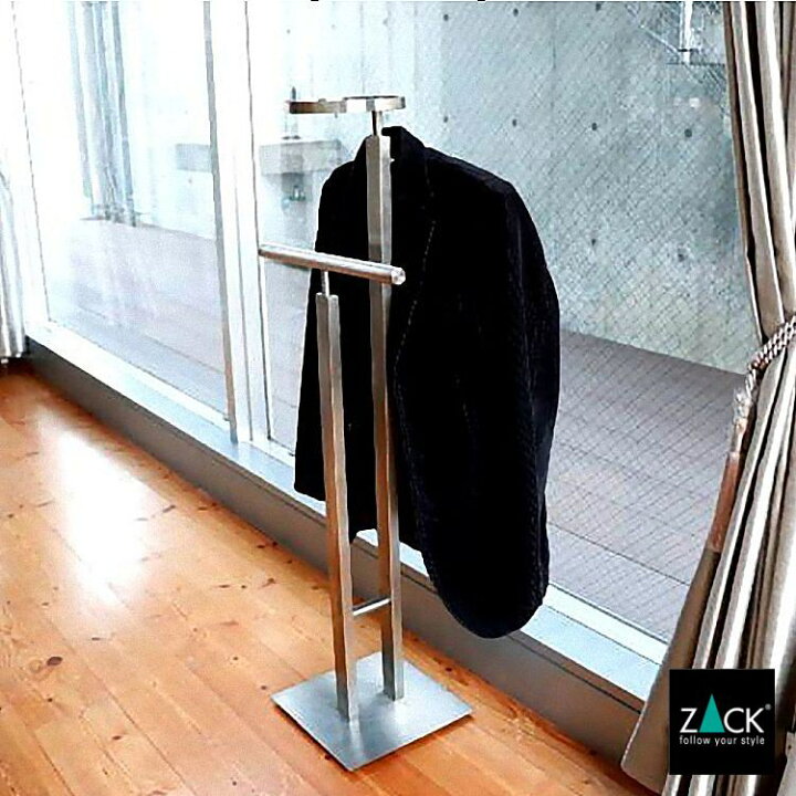楽天市場】バレット(背広掛け)｜ZACK 50671 ATACIO コート掛け コート 