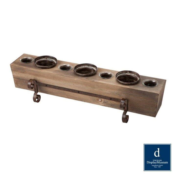 楽天市場 7 Pots Candle Holder 木製キャンドルホルダー 横浜ディスプレイミュージアム Ped 0022 インテリア雑貨 インテリア 雑貨 小物 キャンドルスタンド ロウソク立て おしゃれ 上質 上品 高級 リビング ビザインショップ