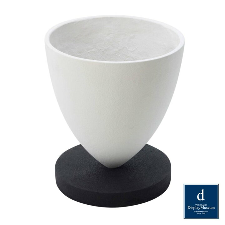 楽天市場 White Black Pot L ホワイト ブラック ポットl 横浜ディスプレイミュージアム Ped 0063 インテリア雑貨 インテリア 雑貨 小物 ガーデニング グリーン 植物 ポット おしゃれ 上質 上品 高級 リビング ビザインショップ