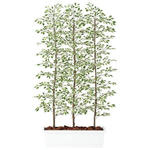 �x���W���~�i�X�^�[���C�g�p�[�e�[�V���� W100×D50×H200cm�bTK91612 �A�[�e�B�t�B�V�����O���[�� �l�H�ϗt�A�� ���t���O���[�� ���� ������� �㎿ ��i ���� �S�[�W���X ���r���O �T���� �z�[��