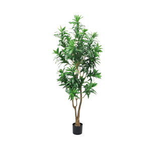 185cm�h���Z�i�i�r�[�bGLP-1545 �A�[�e�B�t�B�V�����O���[�� �l�H�ϗt�A�� ���t���O���[�� ���� ������� �㎿ ��i ���� �S�[�W���X ���r���O �T���� �z�[��