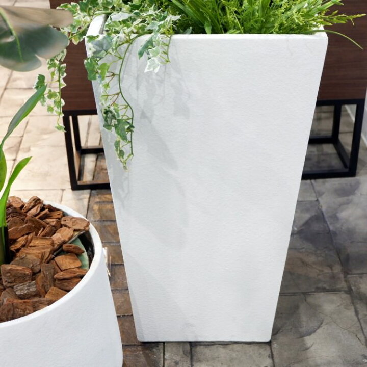 楽天市場 Pillar Pot L ピラーポットl 横浜ディスプレイミュージアム Ped 0068 インテリア雑貨 インテリア 雑貨 小物 ガーデニング グリーン 植物 ポット おしゃれ 上質 上品 高級 リビング ビザインショップ