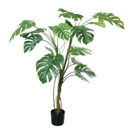 モンステラ 160cm｜GLP-1585アーティフィシャルグリーン 人工観葉植物 グリーン 造花 おしゃれ 上質 上品 高級 ゴージャス リビング サロン ホール
