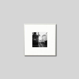 IGREBOW フランス パリの街並み｜アイグレボウ インテリアフォト ピクチャーアート 写真 スタイリッシュ モダン モノクローム モノクロ