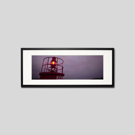 IGREBOW フランス ブルターニュ パンポル 夜明けの灯台｜アイグレボウ インテリアフォト ピクチャーアート 写真 スタイリッシュ モダン カラー写真 カラーピクチャー ビッグサイズ
