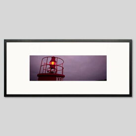IGREBOW フランス ブルターニュ パンポル 夜明けの灯台｜アイグレボウ インテリアフォト ピクチャーアート 写真 スタイリッシュ モダン カラー写真 カラーピクチャー