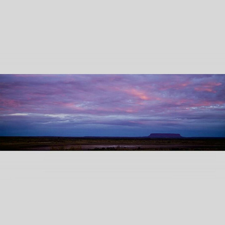 楽天市場】IGREBOW オーストラリア コナー山の夕景｜アイグレボウ 