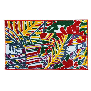 ���փ}�b�g �����p iracchi Collection 3�f�U�C�� 45×75cm�b���킢�� �ƒ�p ���� �G���g�����X �X�}�[�g ����~�� �E�F���J���}�b�g �G���g�����X�}�b�g ���ʏ��}�b�g �I�[���V�[�Y�� �l�C �o�X�}