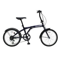 楽天市場】青 ブルー（カラーブルー）（折りたたみ自転車｜自転車 