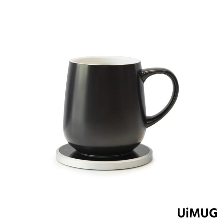 楽天市場】Ui Mug ウィマグ インクストーンブラック｜セルフヒー 