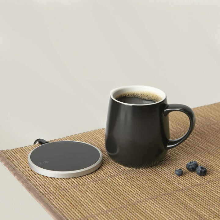 楽天市場】Ui Mug ウィマグ インクストーンブラック｜セルフヒー 