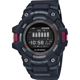 カシオ G-SHOCK G-SQUAD 腕時計(GBD-100-1JF) ブラック｜時計 腕時計 のし対応 ラッピング対応 個包装 選べる 包装紙 おまとめ注文 ご自宅用 プレゼント 贈り物 ギフト 贈答用 カタログギフト 送料無料