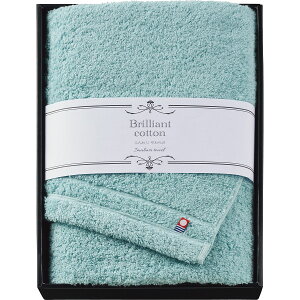 ブリリアントコットン バスタオル|タオル タオルセット のし対応 ラッピング対応 個包装 選べる 包装紙 おまとめ注文 ご自宅用 プレゼント 贈り物 ギフト 贈答用 カタログギフト 送料無料