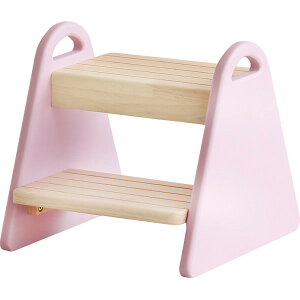 キッズステップ ティナ ラベンダーピンク|ベビー キッズ 家具 ご自宅用 プレゼント 贈り物 ギフト 贈答用 高級贈答品 カタログギフト 送料無料