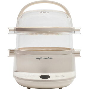 アナバス スチーム名人 簡単蒸し器L|スチーマー キッチン 家電 のし対応 ラッピング対応 個包装 選べる 包装紙 おまとめ注文 ご自宅用 プレゼント 贈り物 ギフト 贈答用 カタログギフト 送