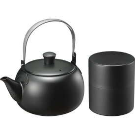 燕三 ステンレスつる手急須＆茶筒セット｜和食器 食器 のし対応 ラッピング対応 個包装 選べる 包装紙 おまとめ注文 ご自宅用 プレゼント 贈り物 ギフト 贈答用 カタログギフト 送料無料