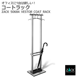 �R�[�g���b�N�bZACK 50684 VESTOR 170cm �R�[�g�|�� �o���b�g �w�L�|�� �R�[�g�X�^���h �R�[�g���b�N �n���K�[�|�� ���[ ���S �d�� �X�e�����X ���� �z�e�����C�N �h�C�c �f�U�C�i�[�Y HL [�����]