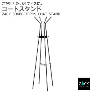 �R�[�g�X�^���h�bZACK 50688 TEROS �R�[�g�|�� �o���b�g �w�L�|�� �R�[�g���b�N �n���K�[�X�^���h �R�[�g���b�N �n���K�[�|�� ���C���[ ���[ �X�e�����X �h�C�c �f�U�C�i�[�Y HL [�݌ɗL��]