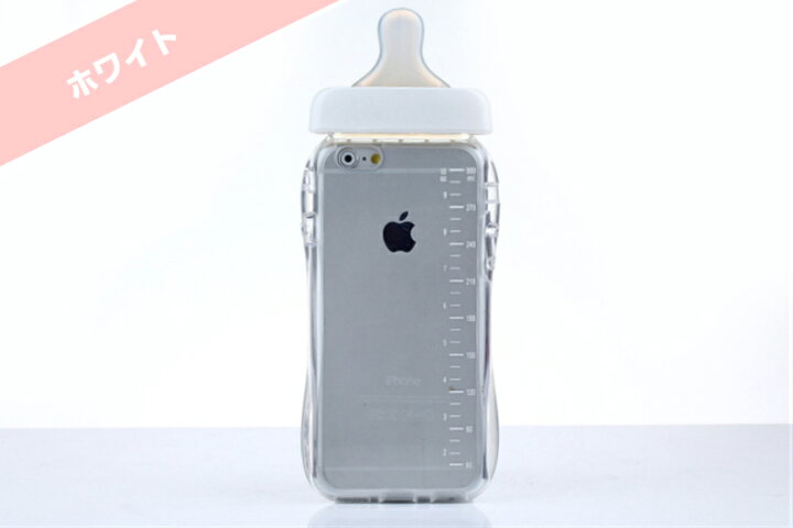 楽天市場 Iphone6s ケース Iphone6s Plus ケース 哺乳びん 哺乳瓶 Iphone6 ケースiphone5 5s ケース Iphone6 Plus ケース アイフォン6プラス ケース おもしろい 人気 カバー ベスコ