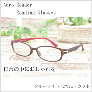 Vዾ@Aero Reader u[CgJbg@6x@+1.0`+3.5x@^тɕ֗ȃ\tgP[Xt GR-17