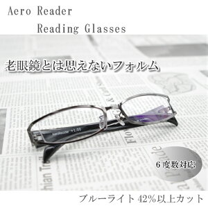 �V�ዾ�@Aero Reader�@+1.0�`+3.5�x���@�u���[���C�g�J�b�g�t���@GR-30