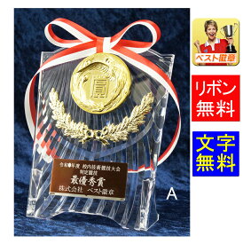 盾　高さ180mm　トロフィー　盾　樹脂製　記念品　トロフィー　盾　卒業記念品　優勝盾　音楽　ト音記号　グラウンドゴルフ　サッカー　テニス　野球　空手　バスケットボール 　卓球　ボウリング　カラオケ　パークゴルフ　珠算　書道　相撲　柔道　剣道　W-CCL5553-A