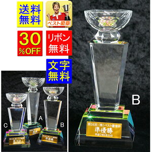 優勝カップ 高さ235mm 送料無料 文字無料 クリスタル ガラス 優勝カップ トロフィー 優勝カップ ゴルフ 野球 サッカー バスケットボール バレーボール グラウンドゴルフ 相撲 柔道 剣道 空手