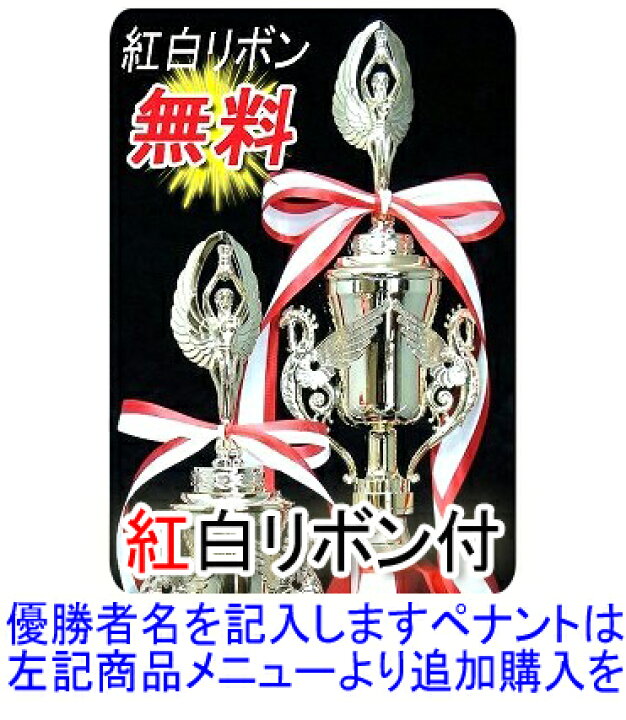 楽天市場】トロフィー 3本セット 送料無料 文字無料 高さ515～430mm 