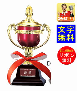 優勝カップ 文字無料 高さ205mm 樹脂製 赤い優勝カップ 優勝カップ 盾 トロフィー 優勝カップゴルフ 優勝トロフィー トロフィー 野球 サッカー 相撲 柔道 剣道 ボウリング カ